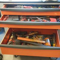 Carrello Beta 5 cassetti