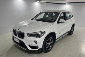 BMW X1 (F48) - X1 sDrive16d xLine