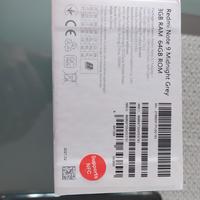 Redmi note 9  64 GB pari nuovo 