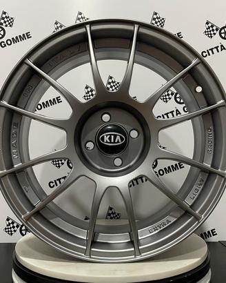 CERCHI IN LEGA KIA PICANTO RIO SEPHIA STONIC DA 17