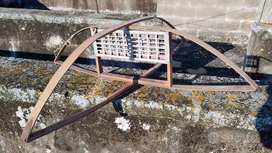 Antico SCALDALETTO SALENTINO  "IL MONACO"