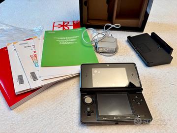 Nintendo 3ds Cosmo Black