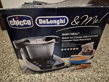 Robot da cucina Baby Meal - Chicco de Longhi