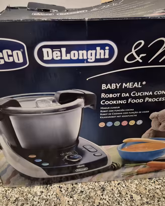 Robot da cucina Baby Meal - Chicco de Longhi