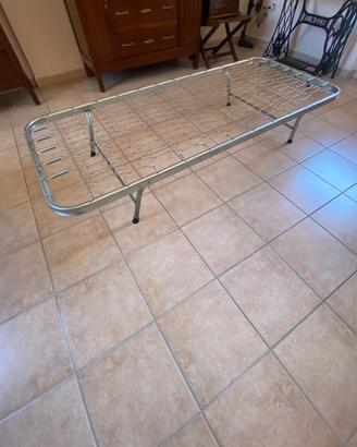 Rete letto singolo