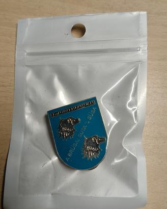 spilla alpini battaglione Susa 