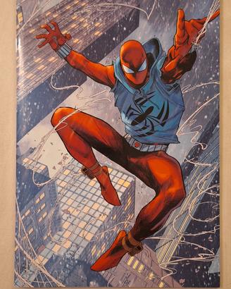 ULTIMATE SPIDER-MAN 1 Variant Cover Checchetto 