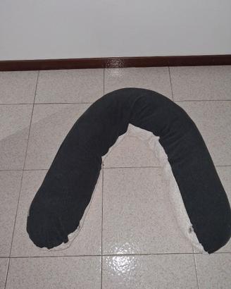 Cuscino per allattamento BAMBOOM