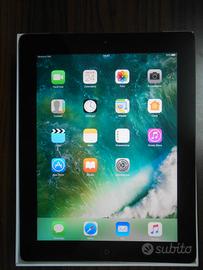 Tablet Apple Ipad 4° generazione wifi+cellular