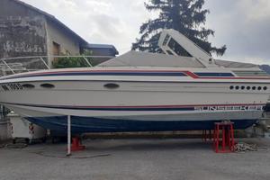 Barca a motore Sunseeker Portofino 31 (1989)