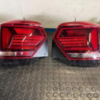 Fari - Stop Posteriori A Led Volkswagen Polo 2020