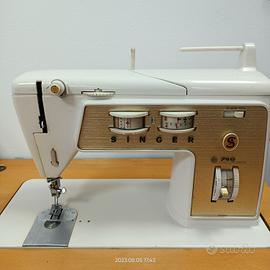 Macchina da cucire Vintage"SINGER 740/760