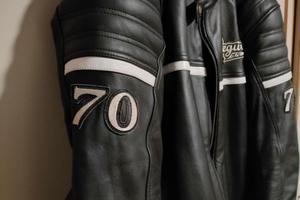 Tuta in pelle Segura twin 70 Jacket XL pant L