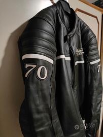 Tuta in pelle Segura twin 70 Jacket XL pant L