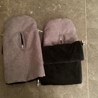 Manopole universali per passeggino