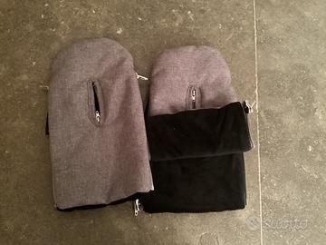 Manopole universali per passeggino