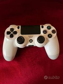 DualShock 4 PS4 Originale Bianco- Per Ricambi