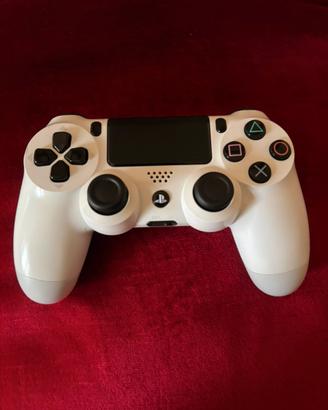 DualShock 4 PS4 Originale Bianco- Per Ricambi