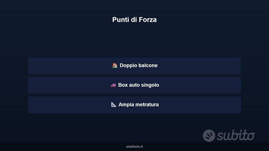 Appartamento – RM - Altro