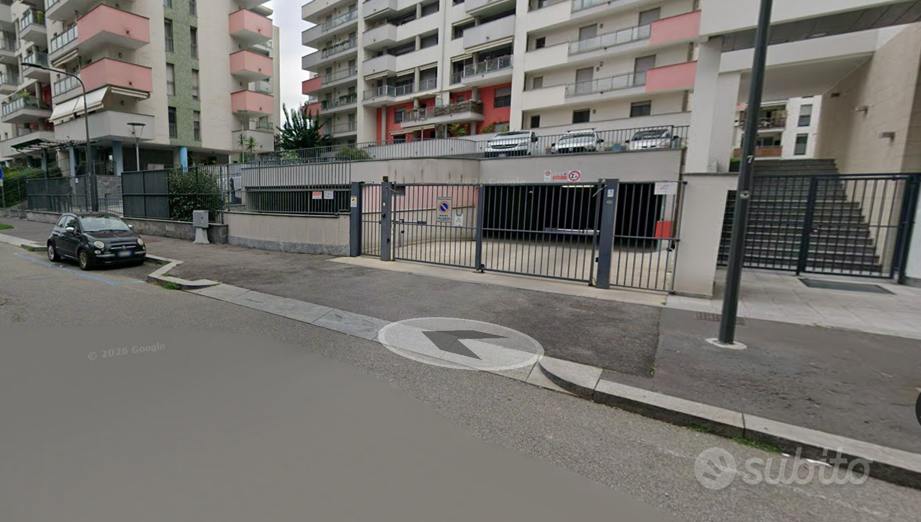 box auto - Garage e box In affitto a Milano