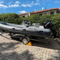 Gommone jokerboat coster 540
