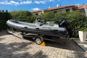 Gommone jokerboat coster 540