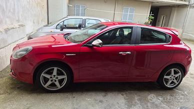 Alfa Romeo Giulietta 1.6 JTDM2 Exclusive