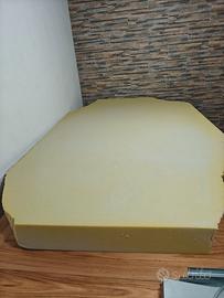 Gommapiuma alta densità 125 cmx 200 cm