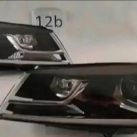 VW Touareg 7P1 Facelift Fari Xeno