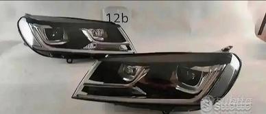 VW Touareg 7P1 Facelift Fari Xeno