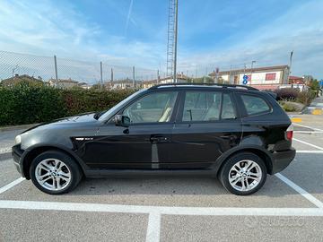 BMW X3 2.0d Futura 2007
