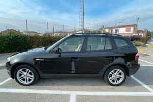 BMW X3 2.0d Futura 2007