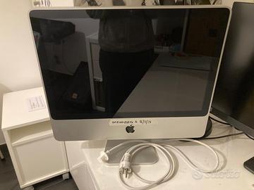 IMAC 20 pollici metà 2007 funzionante