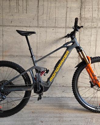 E-bike Light Enduro Mondraker Dune R 2025