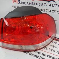 STOP FANALE POSTERIORE DESTRO VOLKSWAGEN Golf 6 Be
