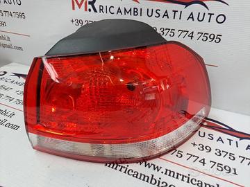 STOP FANALE POSTERIORE DESTRO VOLKSWAGEN Golf 6 Be