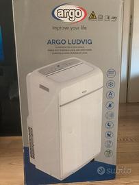 Condizionatore portatile ARGO mod. Ludvig