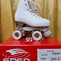 pattini per pattinaggio 