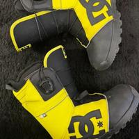 Scarponi Snowboard DC