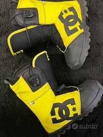 Scarponi Snowboard DC