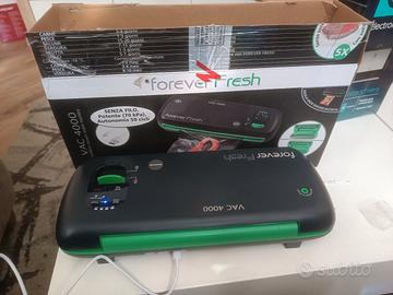 MACOM Forever Fresh VAC 4000 Potente Macchina sott