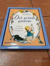 Libro  Dal  primo giorno