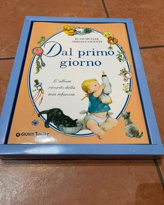 Libro  Dal  primo giorno