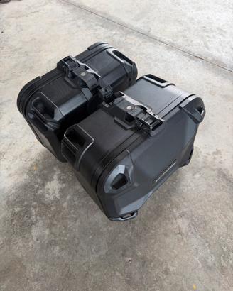 Valigie laterali bmw gs 1300 sw motech