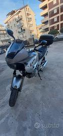Sassari  moto Yamaha 