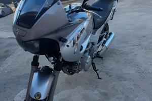 Sassari  moto Yamaha 