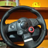volante con pedali playstation 3 