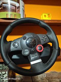 volante con pedali playstation 3 