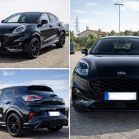 FORD PUMA ST-LINE X 125CV MILD HYBRID-TOTAL BLACK