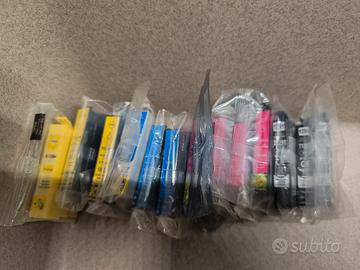 cartucce compatibili stampante Epson 